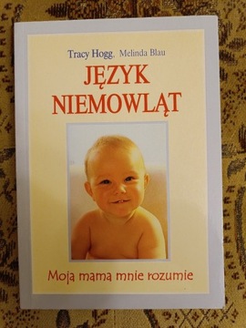 ZESTAW Język dwulatka i Język niemowląt