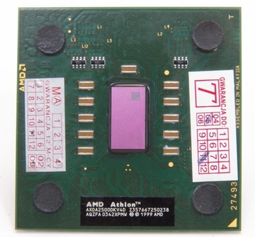 Procesor AMD Athlon XP 2500+ Barton Socket 462