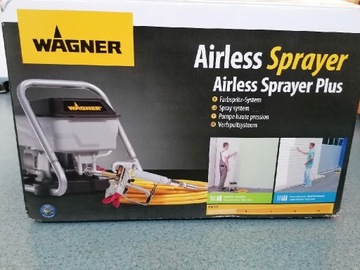 Agregat Wagner Airless Sprayer plus 