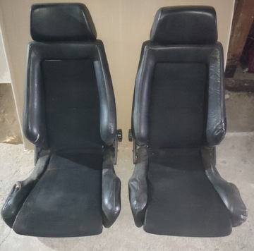 Fotele Recaro LX