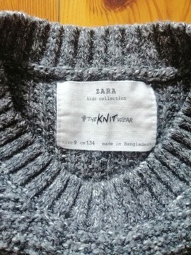 Swetr Zara r 140