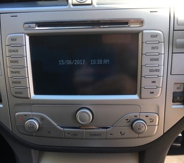 Kod do radia Ford FX NX TravelPilot Blaupunkt 5min