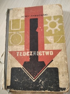 Tłocznictwo - Jerzy Pawłowski