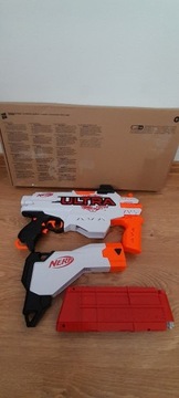 NERF Ultra Focus Blaster, 10 rzutek