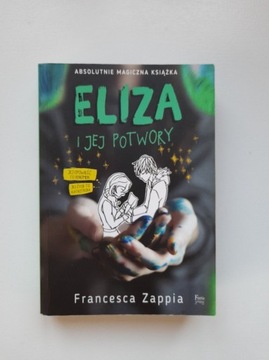 Książka Eliza i jej potwory