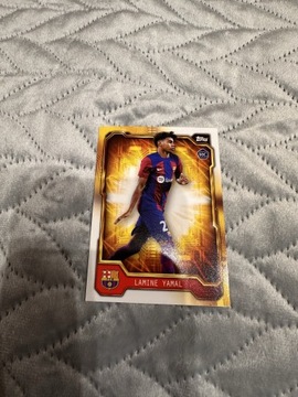 Barcelona Fan Set Lamine Yamal RC