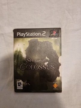 Shadow Of The Colossus Limited Edition Sony (PS2)