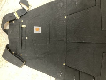 Spodnie ogrodniczki Carhartt BIB Overall 34x32.