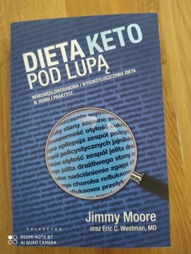 Dieta Keto pod Lupą Jimmy Moore