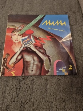 MaMa - Heavy Rock & Roll płyta winylowa