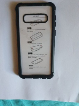 Etui na Samsung Galaxy S10