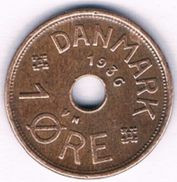 DANIA 1 ORE 1936