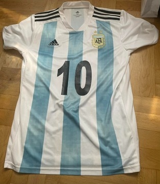 Oryginalna Koszulka Reprezentacji Argentyny