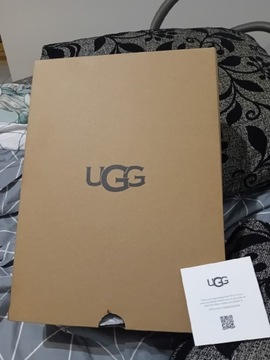 Oryginalne buty UGG damskie