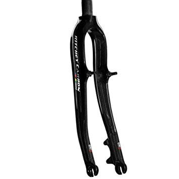 Widelec Ritchey WCS Carbon 26 3K V-brake