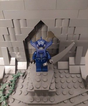 Lego Atlantis Manta Warrior 