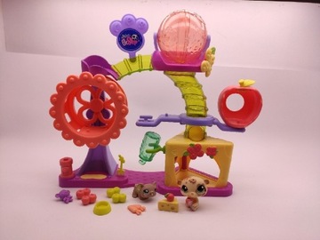 Plac zabaw Littlest Pet Shop