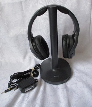 Słuchawki bezprzewodowe SONY MDR-RF895RK