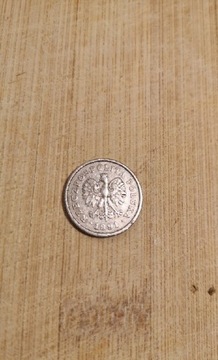 Moneta 50 gr 1991 rok