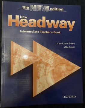 Headway teacher’s book - intermediate