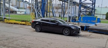 Sprzedam Mazda 6 2.0 165 km 2014 rok