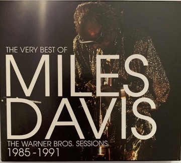 Miles Davis The Warner Bros. Sessions 1985-1991