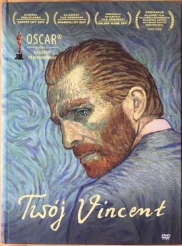 DVD: Twój Vincent (van Gogh)