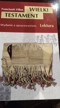 Villion Wielki Testament