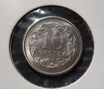 10 groszy 1993    