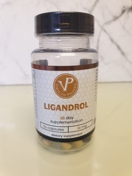 LGD 4033 LIGANDROL , 50 kapsułek , 10 mg 