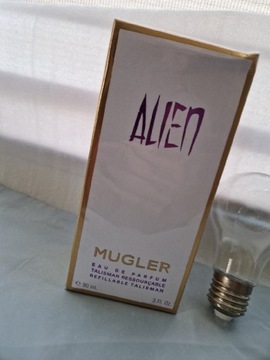 Perfumy Damskie ALIEN Mugler