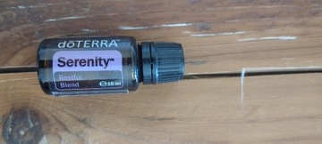 Serenity doTerra naturalny olejek eteryczny
