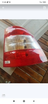  Lampa tylna prawa  Mercedes ML W163 lift