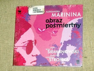 Obraz pośmiertny / CD