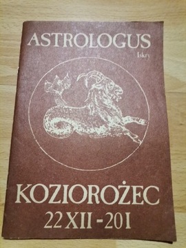 Astrologus Koziorożec 