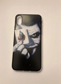 Etui Joker na Iphone X