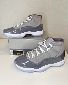 Nike Air Jordan 11 Retro Cool Grey (2021) 