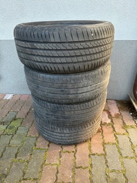 Opony letnie 215/50R17