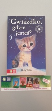 Gwiazdko, gdzie jesteś? - Holly Webb