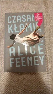 Czasami Kłamię - Alice Feeney