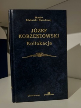 Kollokacja - Józef Korzeniowski
