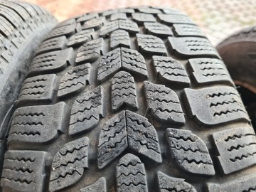 Felgi stalowe z oponami zimowymi 175/65R14