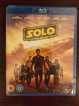 Solo: A Star Wars Story [2xBlu-Ray]