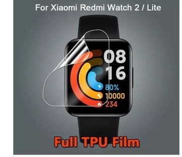 Xiaomi Redmi Watch 2 Lite - folia ochronna
