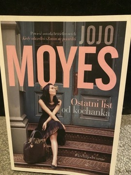 Ostatni list do kochanka -Jojo Moyes