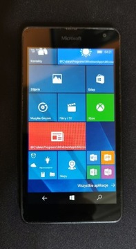 Microsoft Lumia 535 Dual Sim Win10 dobry stan