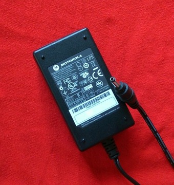 Oryginalny Zasilacz Motorola 5.4V 3A