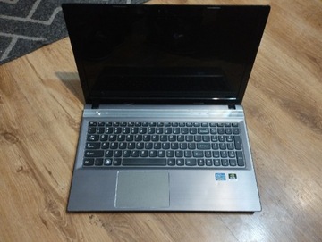 Kompletna obudowa + Matryca  Lenovo IdeaPad P580