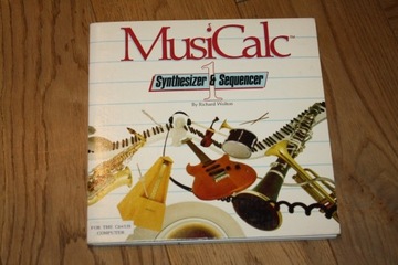 Commodore 64 Gra Musicalc