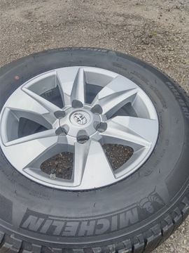 Opony Michelin Latitude Tour 17"